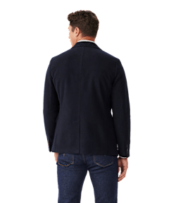 Field moleskin blazer