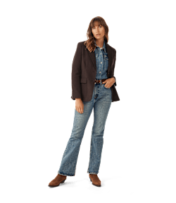 Beechworth moleskin blazer