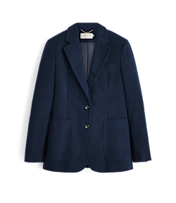 Beechworth moleskin blazer