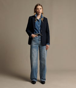 Beechworth moleskin blazer