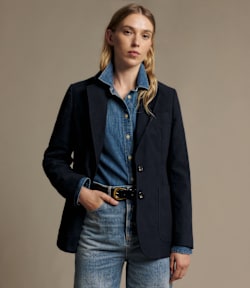 Beechworth moleskin blazer