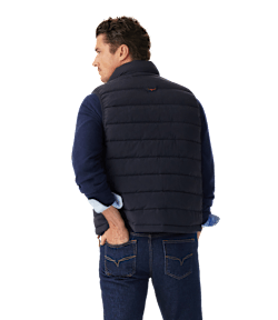 Rydal padded vest
