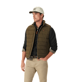 Rydal padded vest