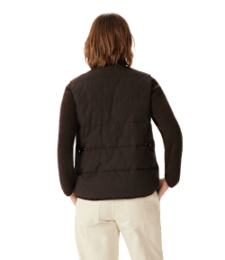 Beechwood padded vest