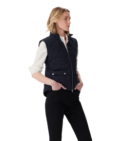 Willippa vest