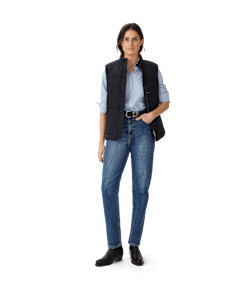 Beechwood padded vest