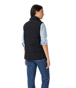 Beechwood padded vest