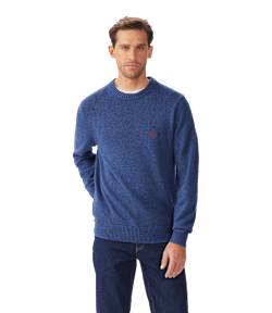 Tilba linen crew