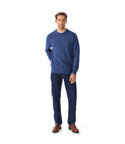 Tilba linen crew