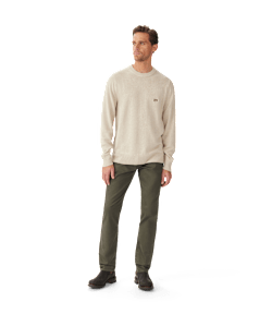 Tilba linen crew