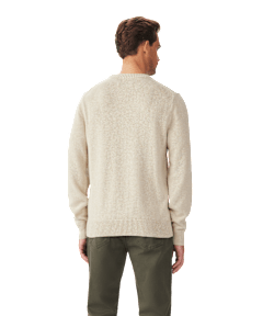 Tilba linen crew