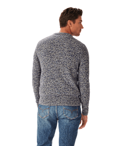 Fenner crew merino knit