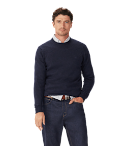 Keith Merino knit