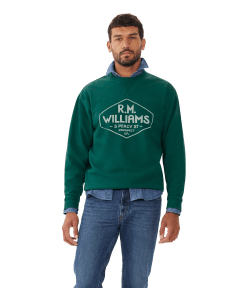 Gladestone crew neck