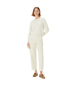 Coogee intarsia merino knit