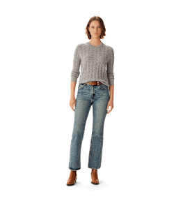 Seaforth cable knit