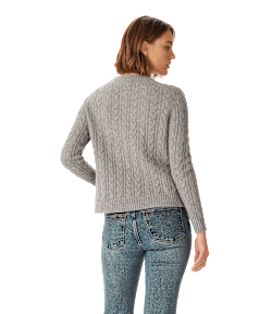 Seaforth cable knit