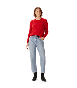 Seaforth cable knit