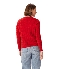 Seaforth cable knit