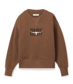 Rmw heritage crew sweatshirt