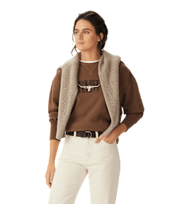 Rmw heritage crew sweatshirt