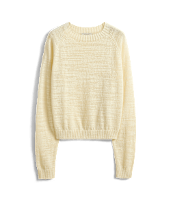 Thirroul cotton linen knit