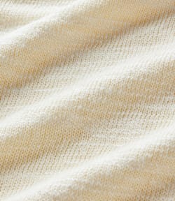 Thirroul cotton linen knit