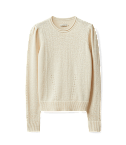 Wandi pointelle knit