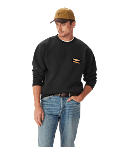 Percy crew sweatshirt