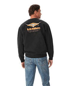 Percy crew sweatshirt