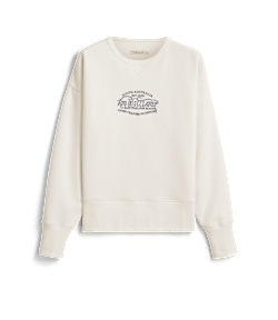 Crafted easy crew sweatshirt