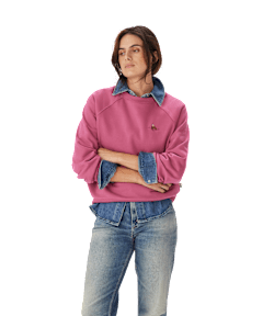 Buck easy crew sweatshirt