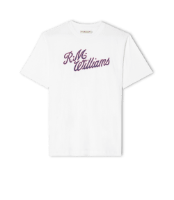 R.M.W script t-shirt