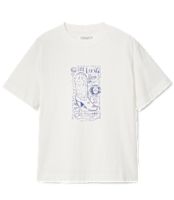 Rodeo queen print t-shirt