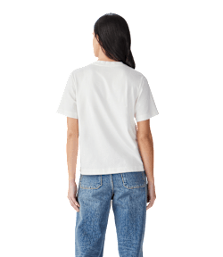 Rodeo queen print t-shirt