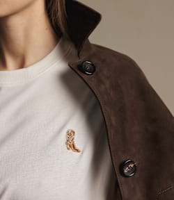 Rodeo Queen embroidered t-shirt