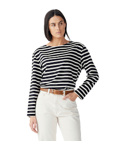 Island long sleeve t-shirt