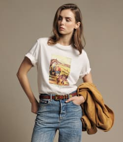 Archive Advert t-shirt