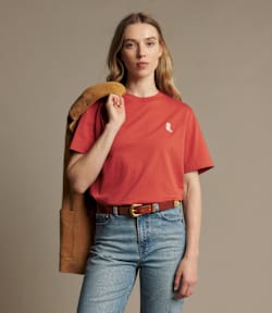 Rodeo Queen embroidered t-shirt