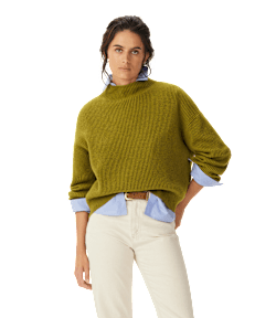 Kimberley turtleneck knit