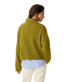 Kimberley turtleneck knit