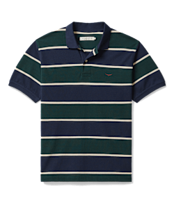 Bright polo