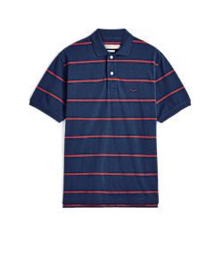 Ashfield stripe polo
