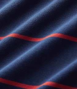 Ashfield stripe polo