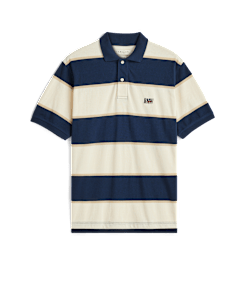 Balmain stripe polo