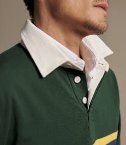 Classic R.M.W. panel rugby