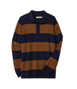 Scott knitted rugby