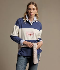 Narran Heritage 3-panel rugby