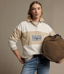 Narran Heritage 3-panel rugby