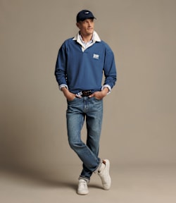 Classic R.M.W. rugby